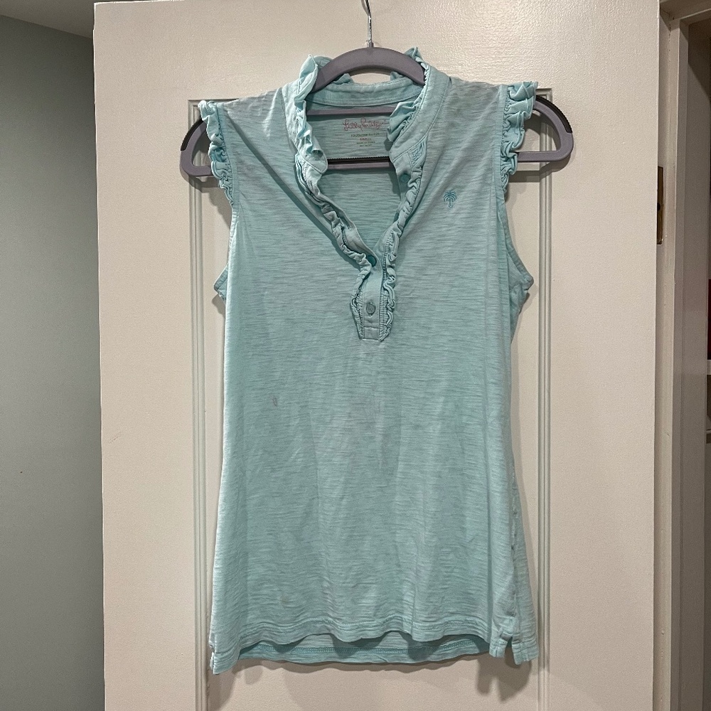 Lilly Pulitzer tank